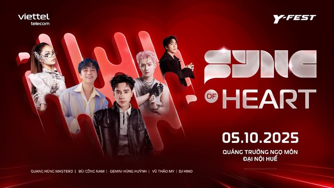 Viettel Telecom khởi động Y-Fest năm 2025 - "Hòa nhịp thấu cảm" - Ảnh 1.