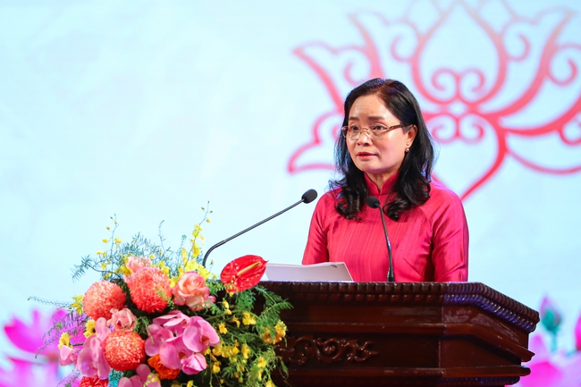 Phong trào thi đua yêu nước giai đoạn 2025 - 2030: Đổi mới - Sáng tạo - Bứt phá - Quyết tâm thi đua xây dựng ngành Văn hóa, Thể thao và Du lịch - Ảnh 2.