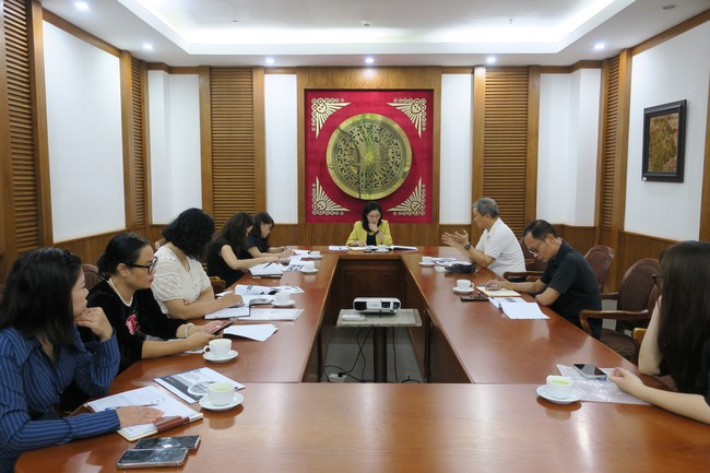 Đẩy mạnh truyền thông về Diễn đàn quốc gia "Văn hóa với doanh nghiệp" năm 2025 - Ảnh 3.