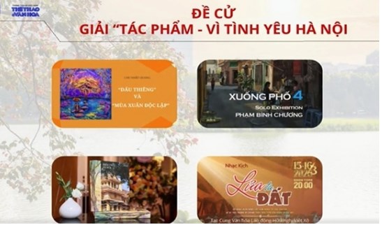 Giải thưởng Bùi Xuân Phái 2025: Những ý tưởng kiến tạo tương lai Hà Nội từ di sản - Ảnh 1.