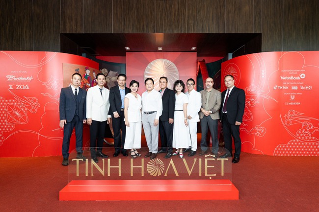 Tinh Hoa Việt là giải thưởng tôn vinh các giá trị văn hóa – nghệ thuật đặc sắc của dân tộc Việt Nam - Ảnh 3.