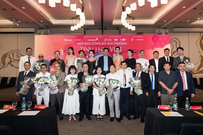 Tinh Hoa Việt là giải thưởng tôn vinh các giá trị văn hóa – nghệ thuật đặc sắc của dân tộc Việt Nam - Ảnh 4.