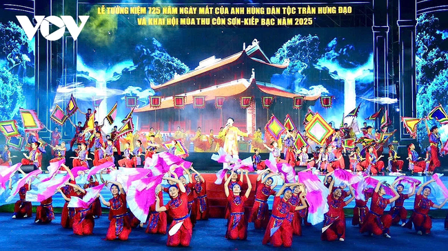 Điểm báo hoạt động ngành Văn hóa, Thể thao và Du lịch ngày 8/10/2025 - Ảnh 1.