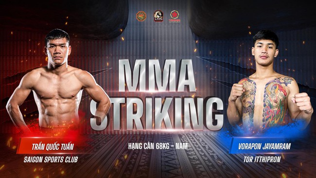 LION Championship 27: Nhà vô địch Muay Việt Nam đối đầu tay đấm người Thái Lan - Ảnh 1.