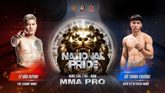 LION Championship 27: Nhà vô địch Muay Việt Nam đối đầu tay đấm người Thái Lan - Ảnh 3.