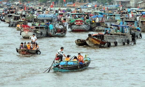 Cần Thơ: Bảo tồn và phát triển Chợ nổi Cái Răng - Ảnh 3.