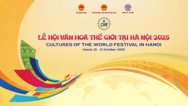 Lễ hội Văn hóa Thế giới tại Hà Nội: Hướng đến trở thành sự kiện thường niên mang tầm quốc tế - Ảnh 1.