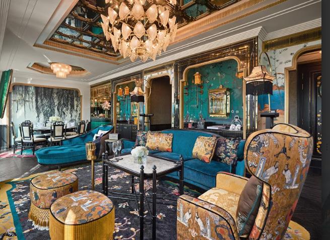 Capella Hanoi của Sun Group trở thành khách sạn Việt Nam đầu tiên đạt 3 sao Michelin Key 2025 - Ảnh 3.