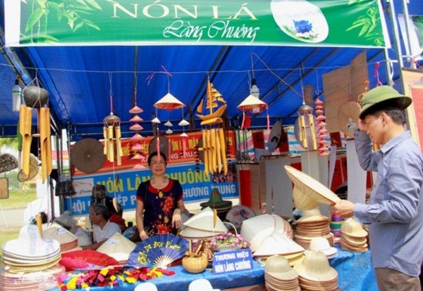 Thủ công mỹ nghệ Việt Nam - Giữ hồn truyền thống, khẳng định thương hiệu trên thị trường quốc tế - Ảnh 1.