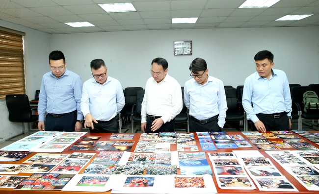 Thứ trưởng Thường trực L&ecirc; Hải B&igrave;nh: Lựa chọn những t&aacute;c phẩm xuất sắc trao giải B&aacute;o ch&iacute; to&agrave;n quốc &ldquo;V&igrave; sự nghiệp ph&aacute;t triển Văn h&oacute;a Việt Nam&rdquo; lần thứ Ba - Ảnh 5.