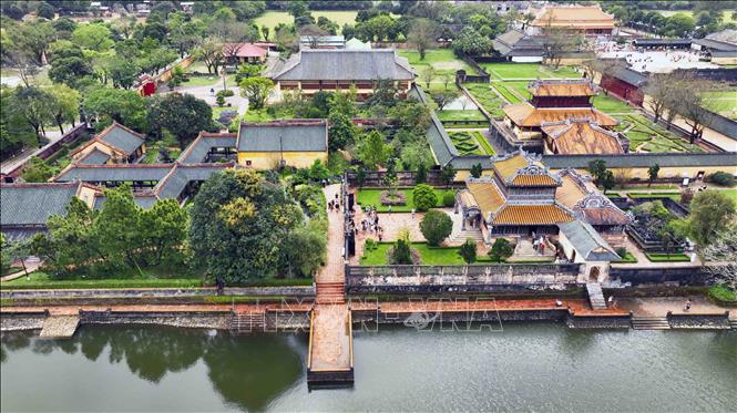 Ngày Chuyển đổi số Quốc gia 10/10: Huế đưa di sản vào kỷ nguyên số - Ảnh 2.