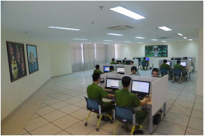 Phát triển thư viện số tạo nền tảng thuận lợi cho các hoạt động nghiên cứu khoa học tại Học viện Cảnh sát nhân dân - Ảnh 3.