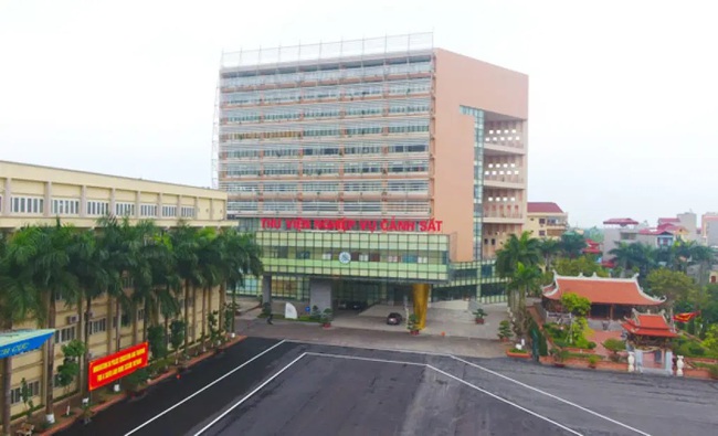 Phát triển thư viện số tạo nền tảng thuận lợi cho các hoạt động nghiên cứu khoa học tại Học viện Cảnh sát nhân dân - Ảnh 2.