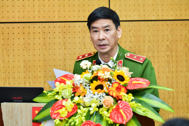 Phát triển thư viện số tạo nền tảng thuận lợi cho các hoạt động nghiên cứu khoa học tại Học viện Cảnh sát nhân dân - Ảnh 1.