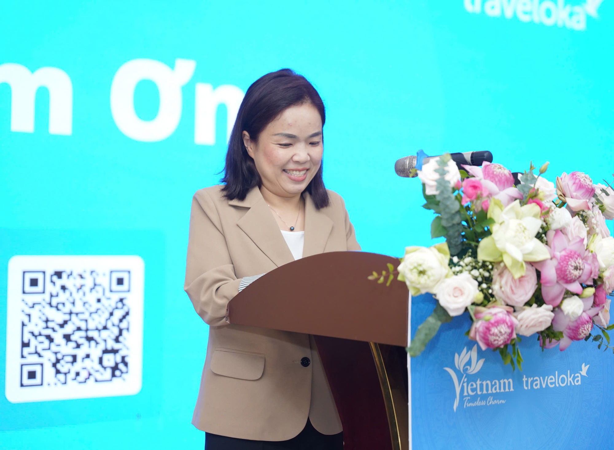 Cục Du lịch Quốc gia Việt Nam thúc đẩy hợp tác công - tư trong phát triển và quảng bá điểm đến du lịch - Ảnh 2.