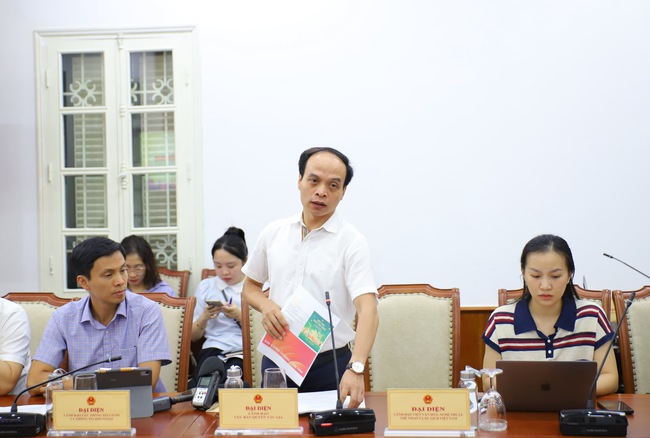 Bộ VHTTDL gấp rút triển khai các công việc liên quan đến tổ chức Hội chợ Mùa Thu năm 2025 - Ảnh 1.