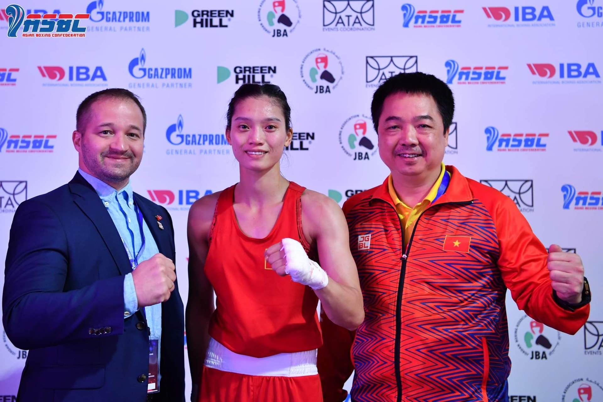 Boxing nữ Hà Nội giành ngôi Nhất toàn đoàn Giải vô địch boxing toàn quốc - Ảnh 2.