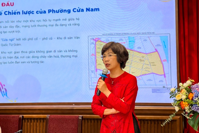 Chia sẻ kinh nghiệm quốc tế về phát triển nghệ thuật trong bối cảnh toàn cầu hóa và chuyển đổi số - Ảnh 3.