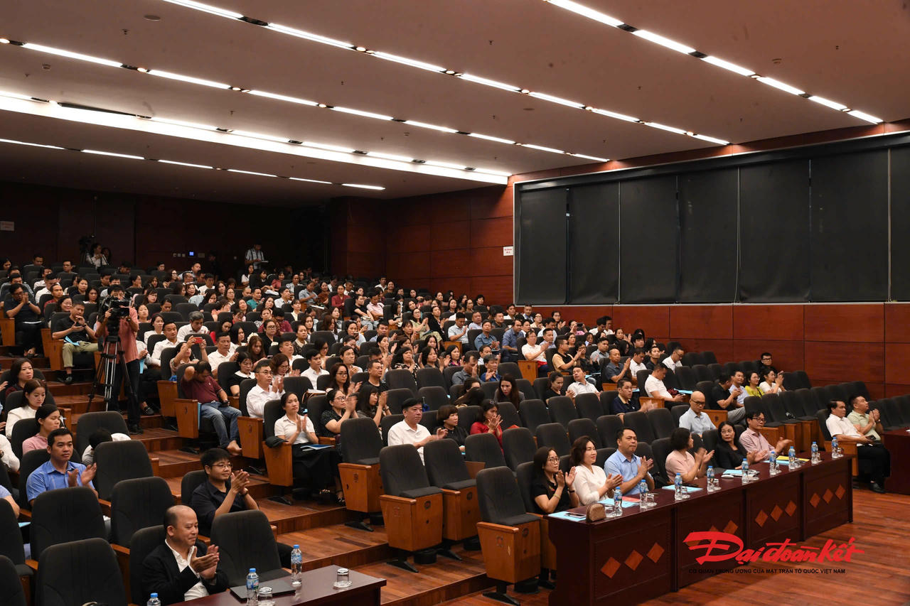 Hà Nội tập huấn Luật Thủ đô cho cán bộ ngành văn hoá - Ảnh 2.