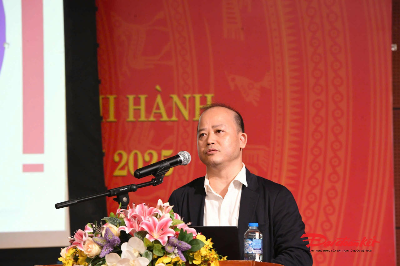 Hà Nội tập huấn Luật Thủ đô cho cán bộ ngành văn hoá - Ảnh 3.