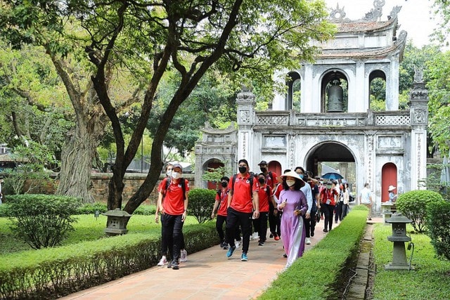 Điểm báo hoạt động ngành Văn hóa, Thể thao và Du lịch ngày 15/10/2025 - Ảnh 3.