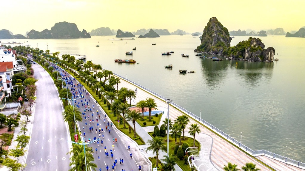 Quảng Ninh: Giải Marathon Quốc tế Di sản Hạ Long được công nhận tầm quốc tế - Ảnh 2.