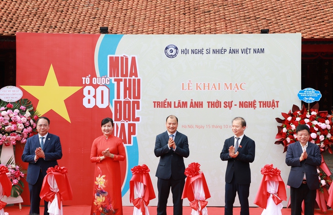 Điểm báo hoạt động ngành Văn hóa, Thể thao và Du lịch ngày 16/10/2025 - Ảnh 1.