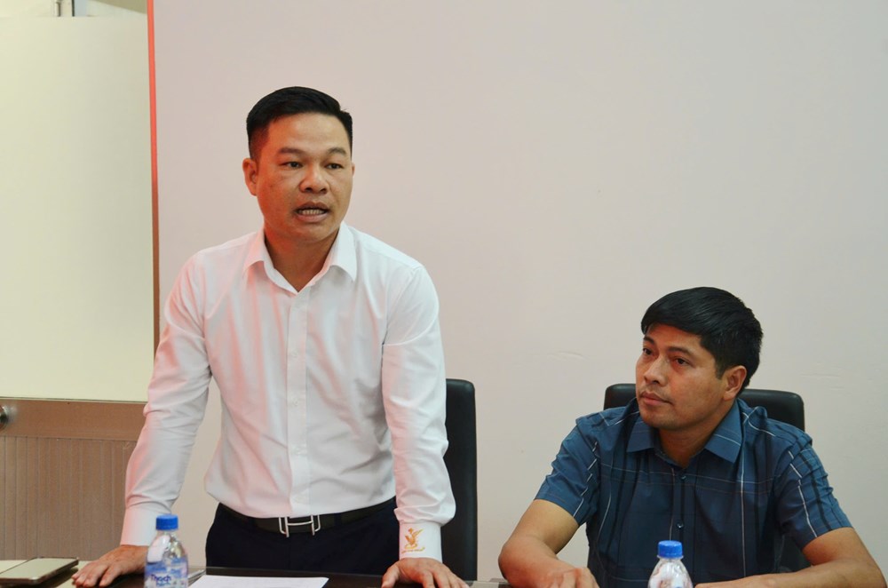 Quảng Ngãi định hướng phát triển bóng đá hạng Nhì và bóng đá chuyên nghiệp - Ảnh 2.