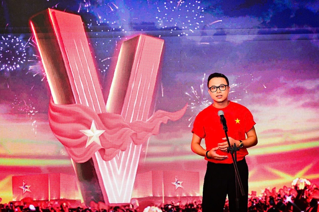 Tổ quốc trong tim: The Concert Film - Lan tỏa tinh thần yêu nước bằng ngôn ngữ âm nhạc và điện ảnh - Ảnh 2.