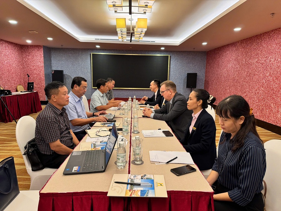 Kiểm tra công tác chấp hành quy định pháp luật trong lĩnh vực lưu trú du lịch tại Khánh Hòa - Ảnh 3.