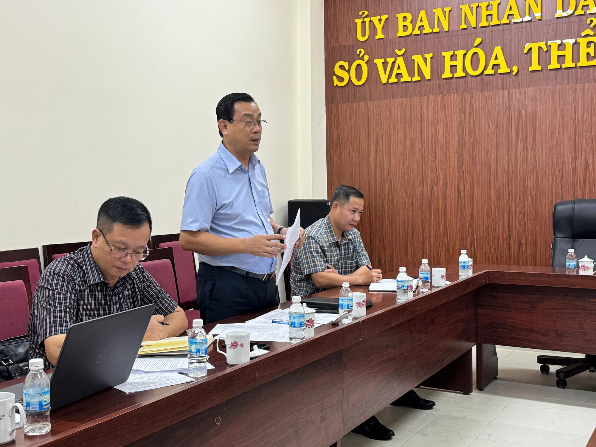 Kiểm tra công tác chấp hành quy định pháp luật trong lĩnh vực lưu trú du lịch tại Khánh Hòa - Ảnh 5.