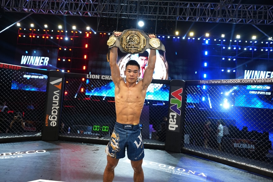 Xác định 6 nhà vô địch của đội tuyển MMA Việt Nam dự SEA Games 33 - Ảnh 1.