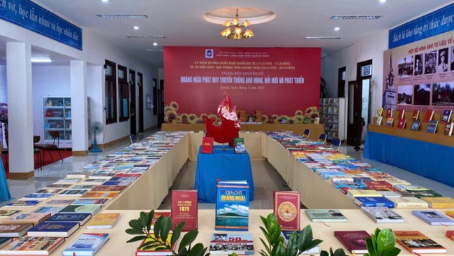 Chuyển đổi số thư viện: Động lực đổi mới phương thức phục vụ, kết nối tri thức cộng đồng - Ảnh 2.