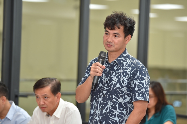 Phó Thủ tướng Bùi Thanh Sơn: Đẩy nhanh tiến độ thi công các gian hàng Hội chợ mùa Thu - Ảnh 3.