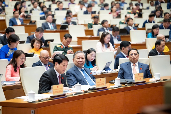 Các hoạt động văn hoá, văn nghệ với quy mô, sức lan tỏa lớn; thực sự là Ngày hội lớn của toàn dân tộc - Ảnh 1.