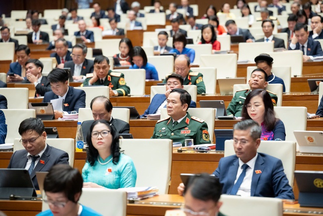 Các hoạt động văn hoá, văn nghệ với quy mô, sức lan tỏa lớn; thực sự là Ngày hội lớn của toàn dân tộc - Ảnh 3.