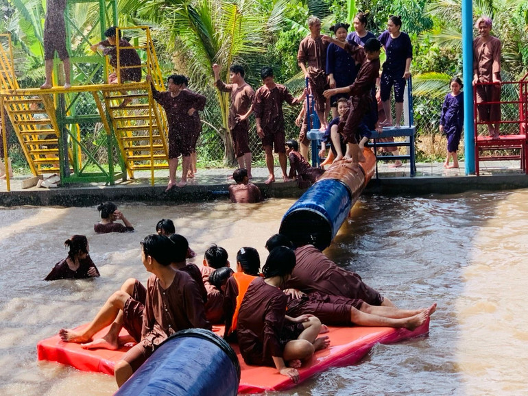 Cần Thơ phát triển các sản phẩm du lịch đặc thù, thu hút du khách - Ảnh 2.