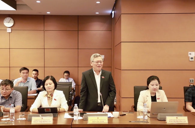 Đại biểu Quốc hội ấn tượng với thành tựu của lĩnh vực văn hóa - Ảnh 5.