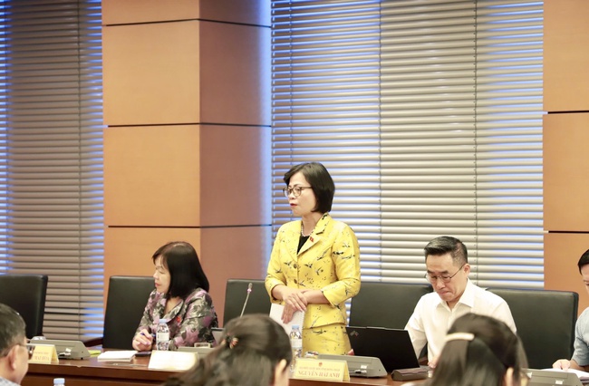 Đại biểu Quốc hội ấn tượng với thành tựu của lĩnh vực văn hóa - Ảnh 4.