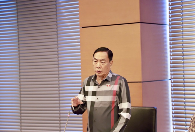 Đại biểu Quốc hội ấn tượng với thành tựu của lĩnh vực văn hóa - Ảnh 3.