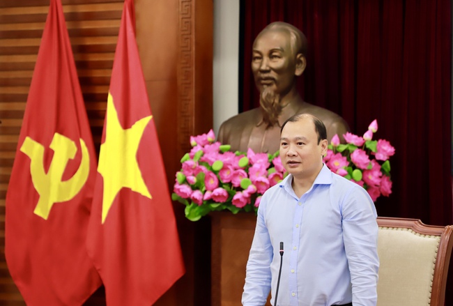 Hoàn thiện Bộ quy tắc ứng xử văn hóa trên không gian mạng: Hướng đến môi trường số lành mạnh, nhân văn - Ảnh 1.