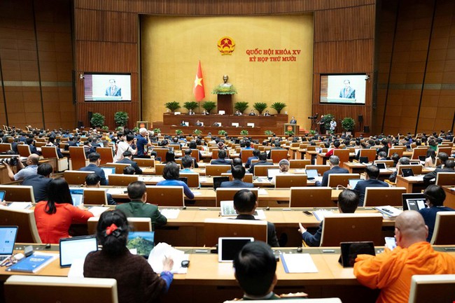 Dự &aacute;n Luật B&aacute;o ch&iacute; (sửa đổi): Ho&agrave;n thiện quy định ph&aacute;p luật để thể chế ho&aacute; chủ trương, ch&iacute;nh s&aacute;ch của Đảng về b&aacute;o ch&iacute; - Ảnh 3.