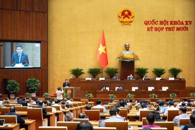 Luật B&aacute;o ch&iacute; (sửa đổi): X&acirc;y dựng nền b&aacute;o ch&iacute;, truyền th&ocirc;ng chuy&ecirc;n nghiệp, nh&acirc;n văn v&agrave; hiện đại - Ảnh 3.