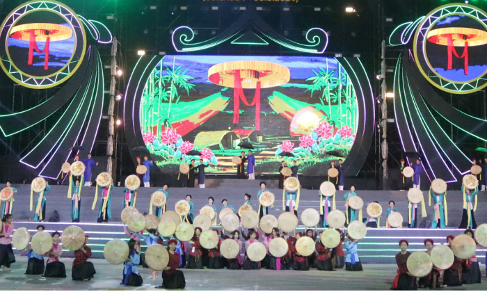 Huy động nguồn lực, phát triển ngành công nghiệp văn hóa đậm bản sắc Kinh Bắc - Ảnh 1.