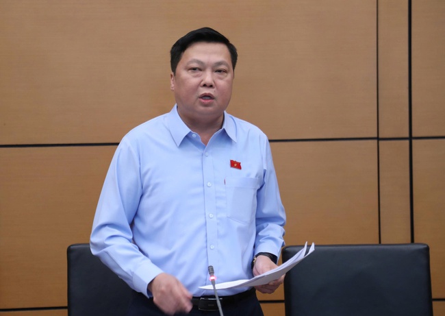 Sửa Luật B&aacute;o ch&iacute; l&agrave; cần thiết sửa đổi luật trong bối cảnh b&aacute;o ch&iacute;, truyền th&ocirc;ng đang chuyển đổi mạnh mẽ theo hướng số h&oacute;a - Ảnh 2.