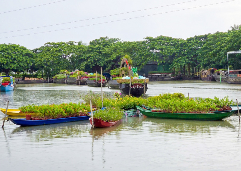 Lễ hội Văn hóa Sông nước Cần Thơ diễn ra từ ngày 27/12/2025 đến ngày 01/01/2026 - Ảnh 6.