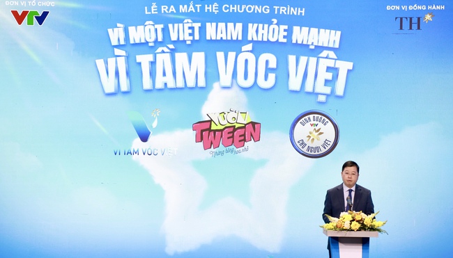 "Những bông hoa nhỏ" – biểu tượng gắn bó với nhiều thế hệ khán giả Việt trở lại trên VTV - Ảnh 1.