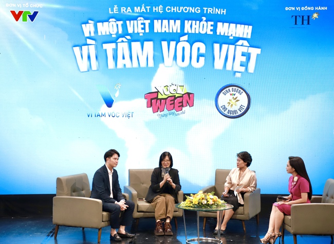 "Những bông hoa nhỏ" – biểu tượng gắn bó với nhiều thế hệ khán giả Việt trở lại trên VTV - Ảnh 3.