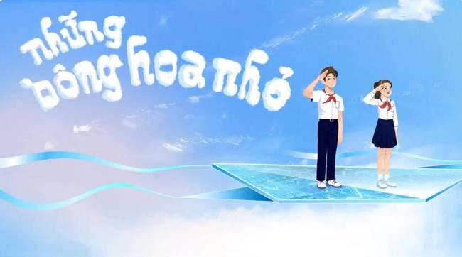 "Những bông hoa nhỏ" – biểu tượng gắn bó với nhiều thế hệ khán giả Việt trở lại trên VTV - Ảnh 6.