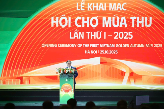 Đưa Hội chợ mùa Thu thật sự trở thành “điểm đến” giao thương - “điểm hẹn” giao lưu văn hóa, nghệ thuật - “điểm hội tụ” kết nối, trải nghiệm sống động - Ảnh 6.